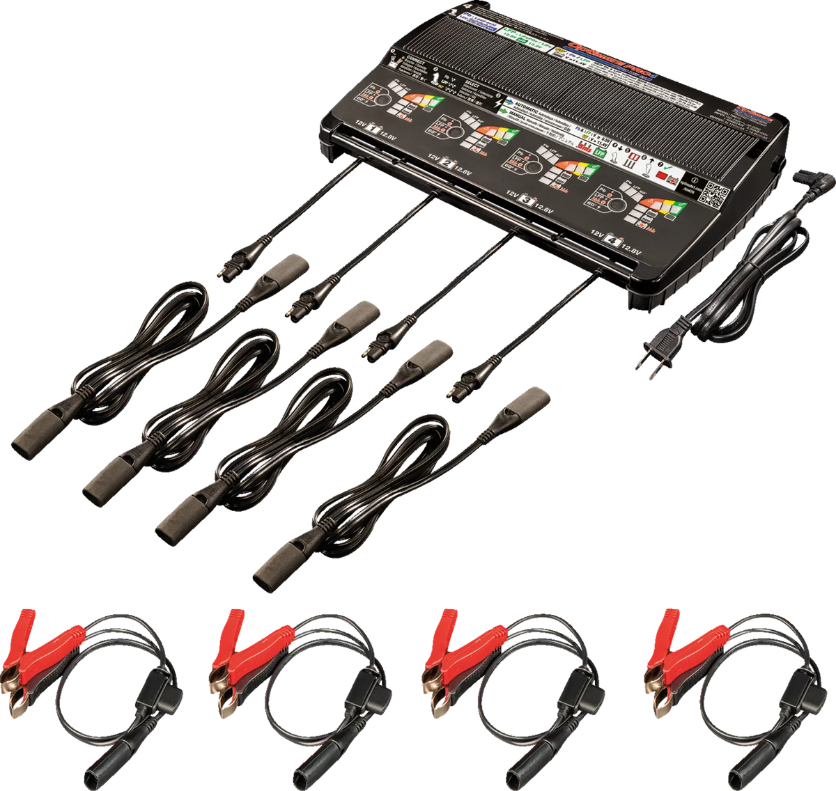 OptiMate™ PRO-4 DUO