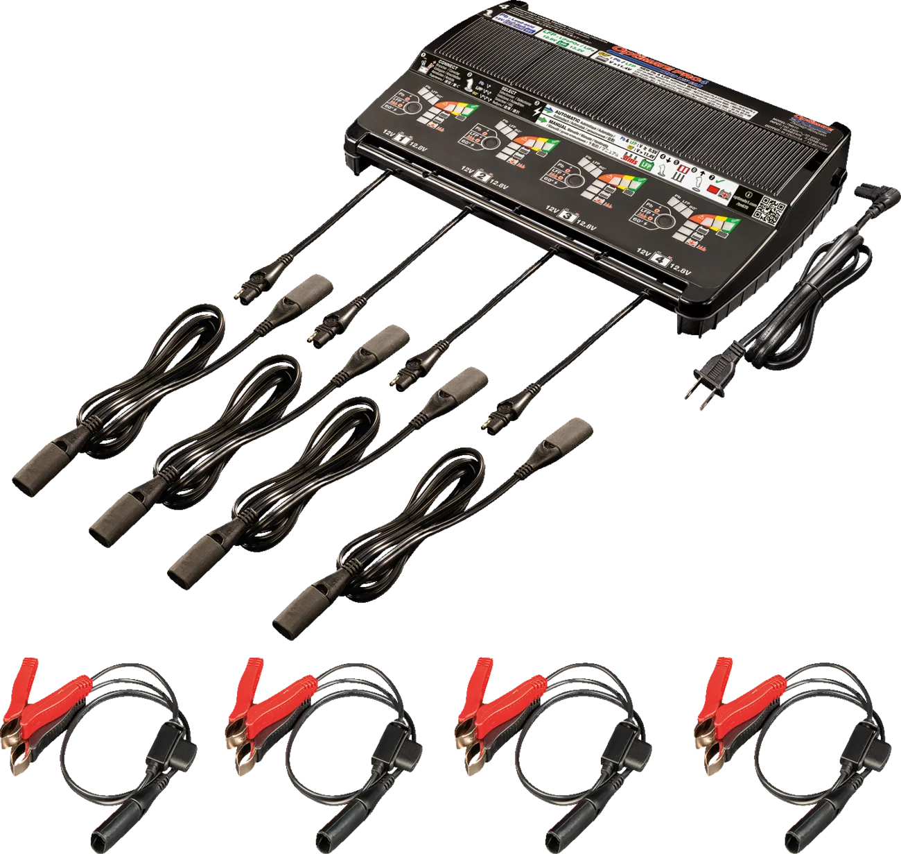 OptiMate™ PRO-4 DUO