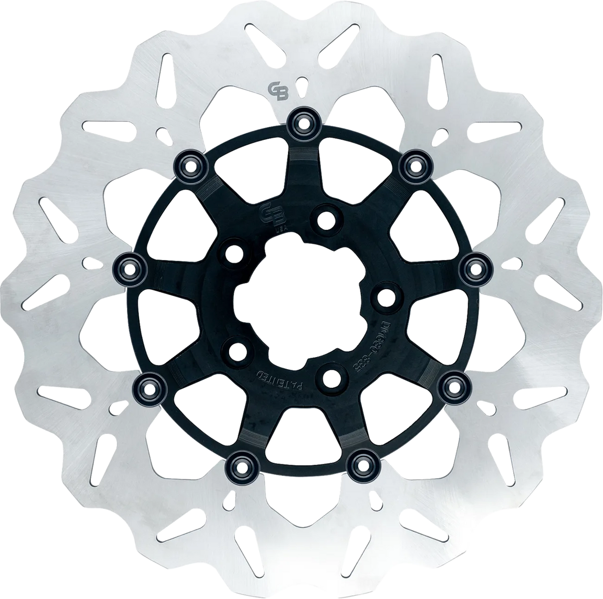 Wave® Brake Rotors