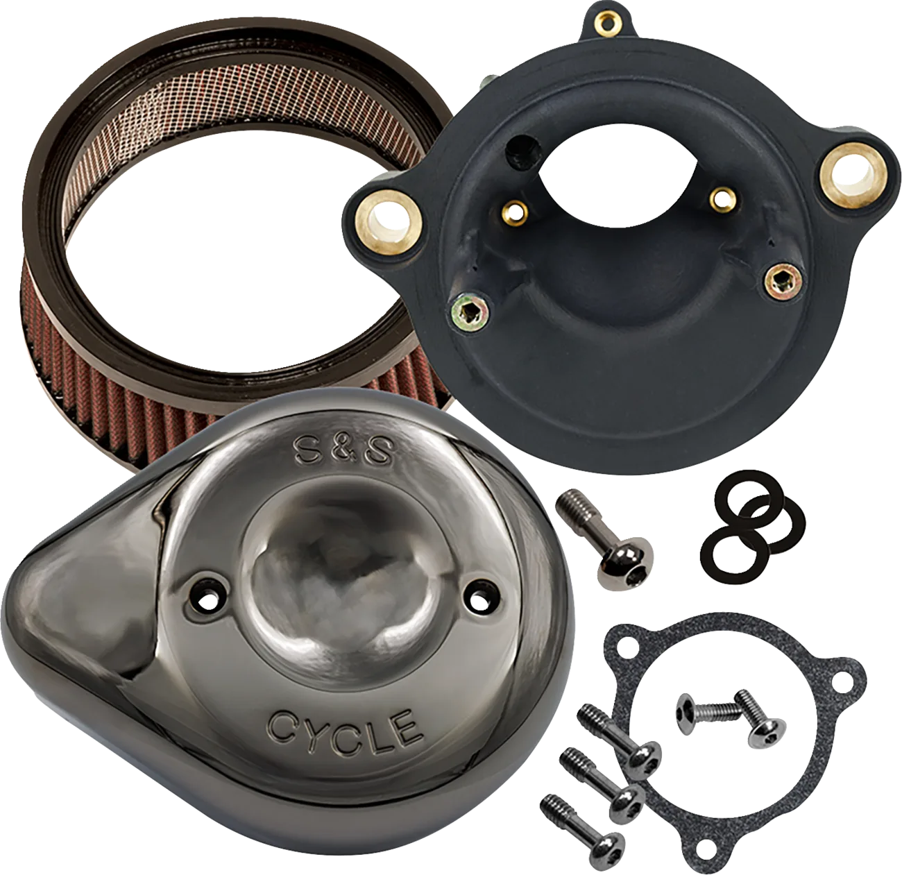 Stealth Air Cleaner Kit