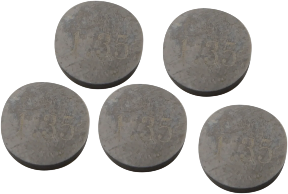 7.48 mm Replacement Valve Shims