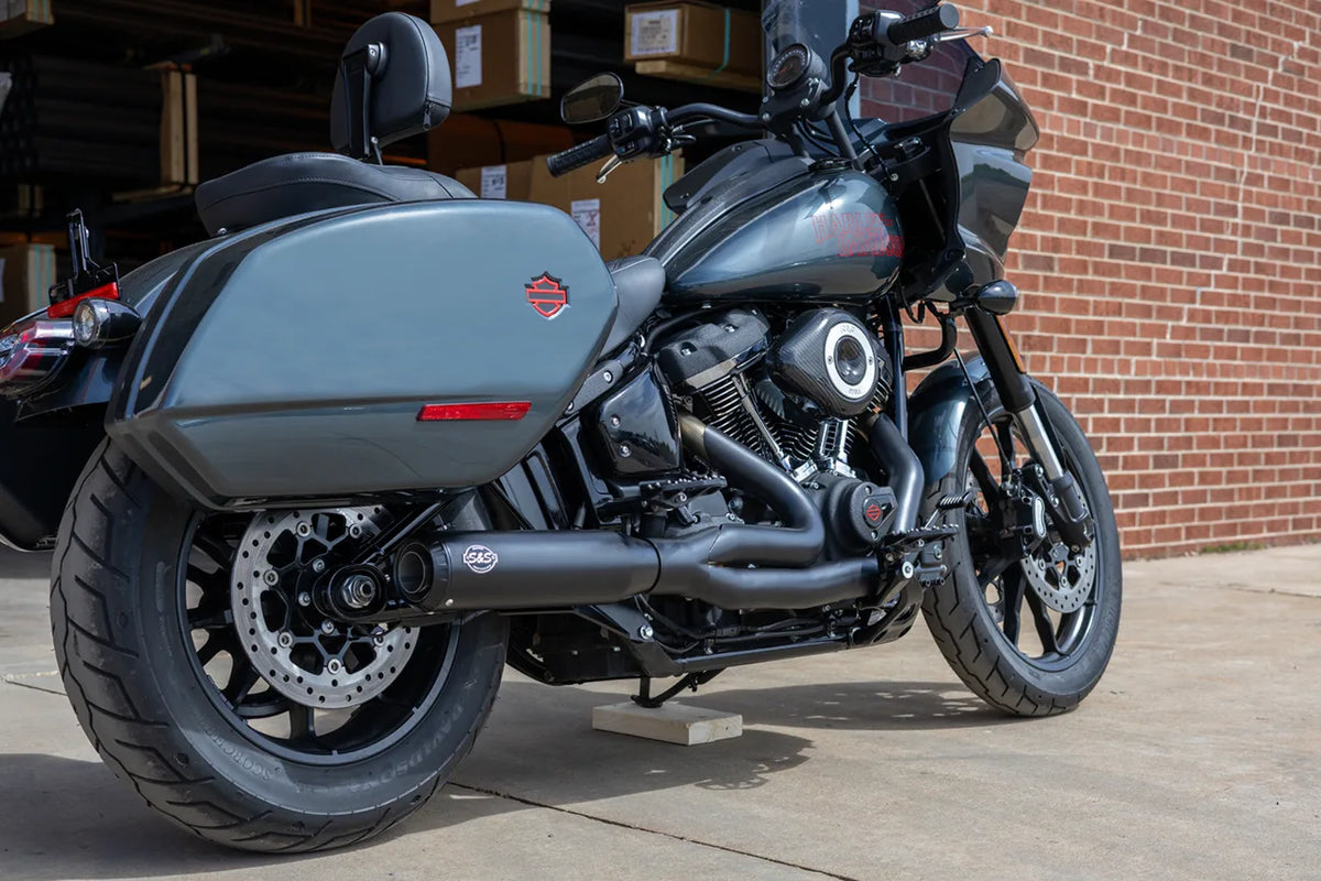 2-into-1 Qualifier Exhaust System