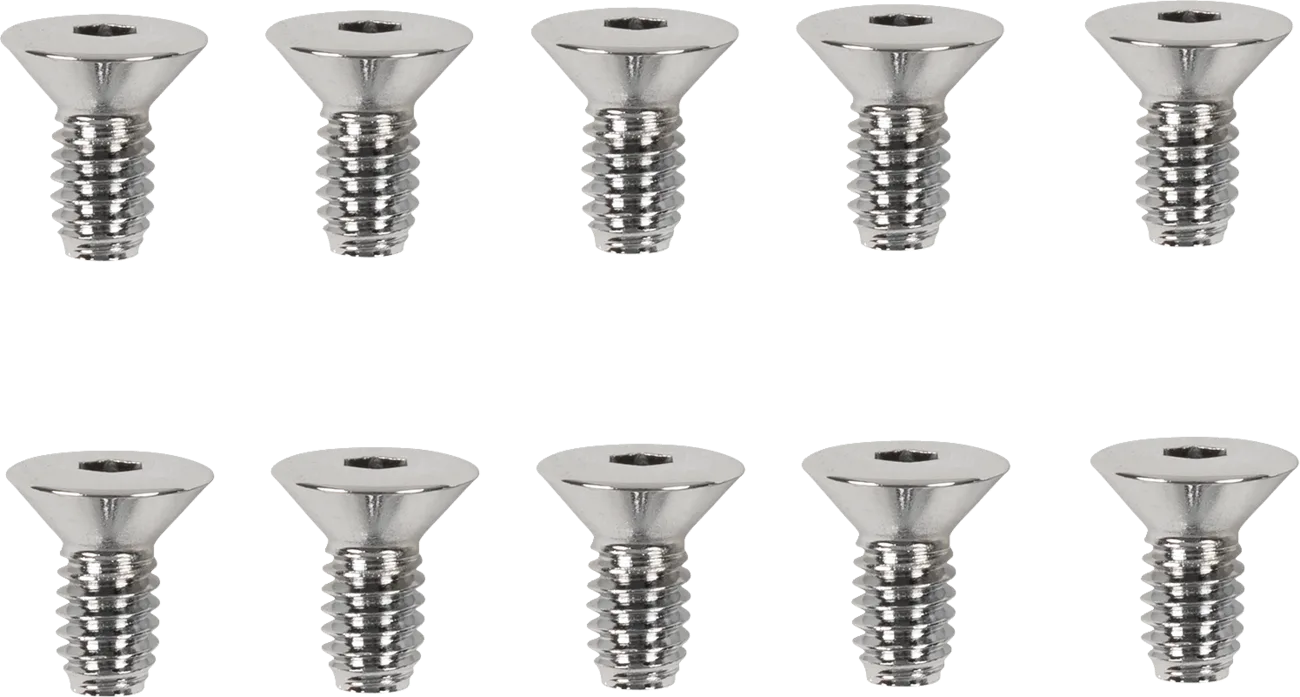 Derby/Inspection Covers Only Screw Set