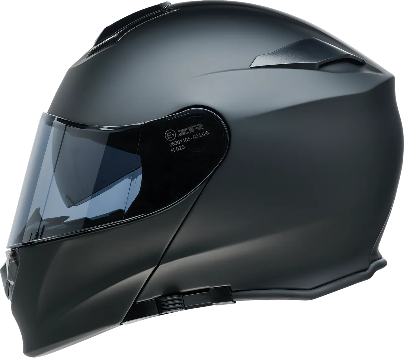 Solaris 2.0 Smoke Modular Helmet