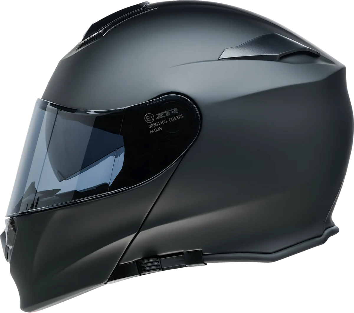 Solaris 2.0 Smoke Modular Helmet