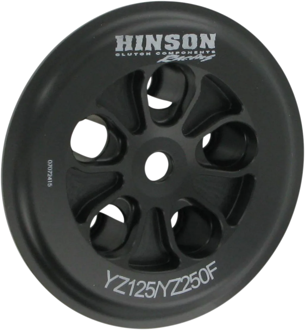 Billetproof Pressure Plate