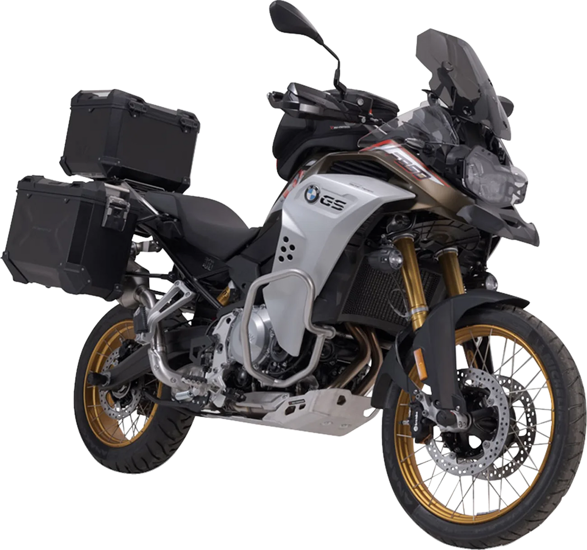 Adventure Luggage System