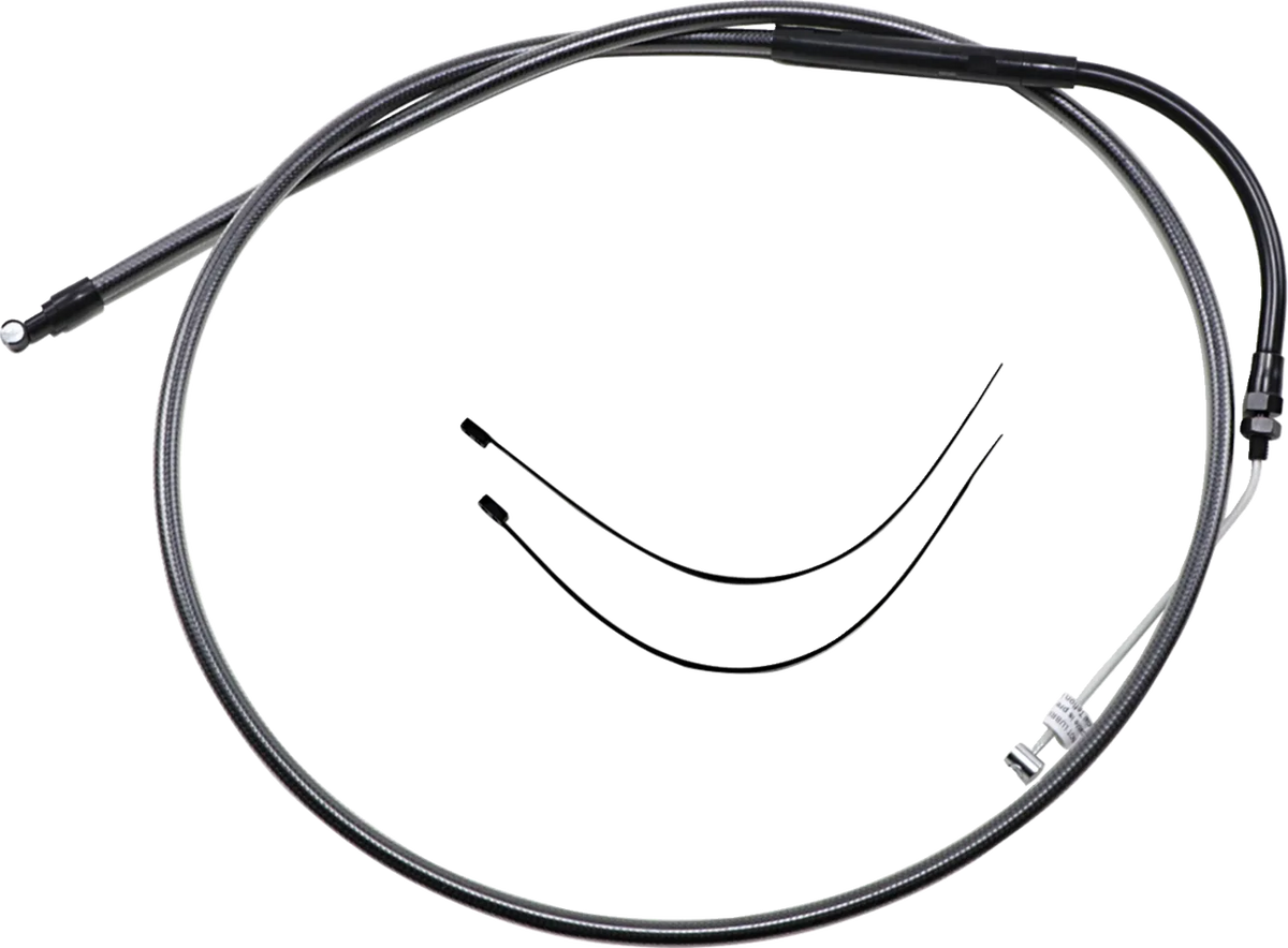 High-Efficiency Black Pearl™ Clutch Cable