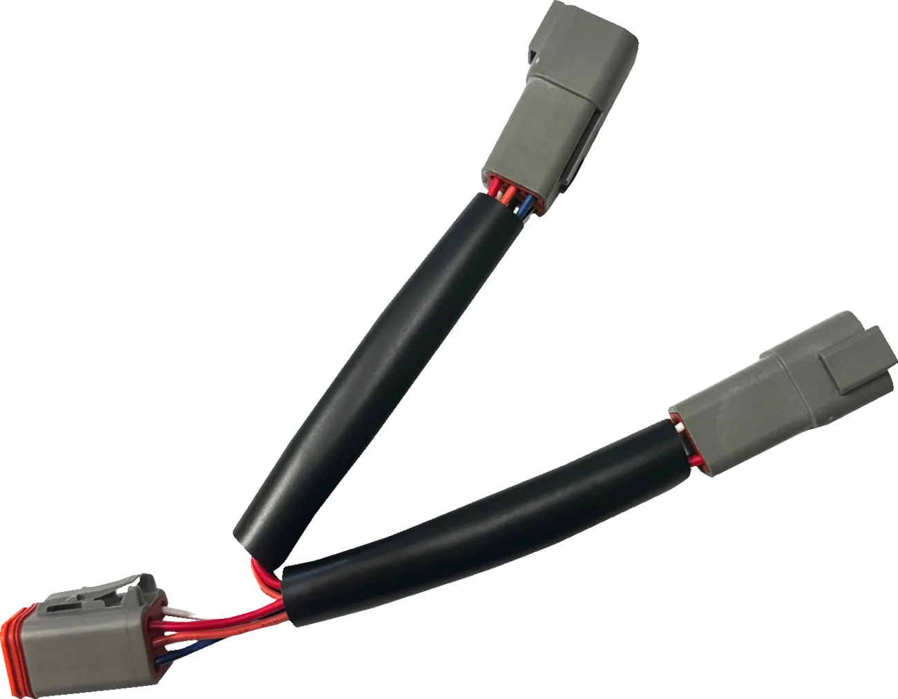 Data Link Dual-Accessory Cable