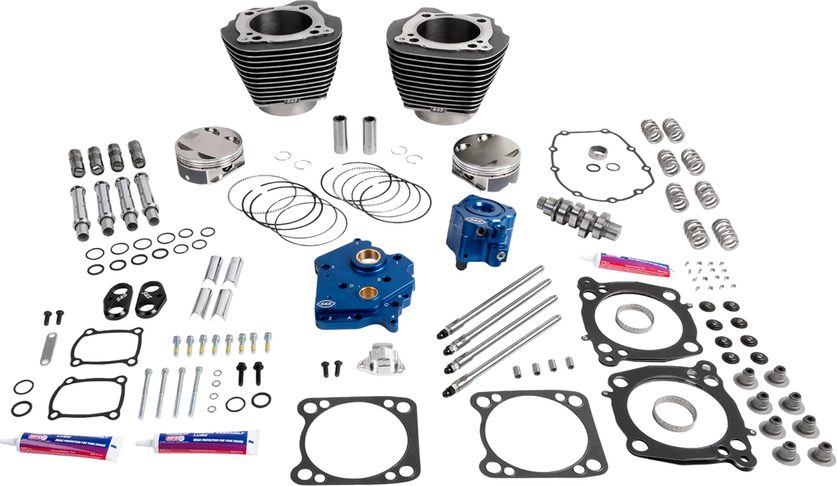 132" Power Package Performance Kit