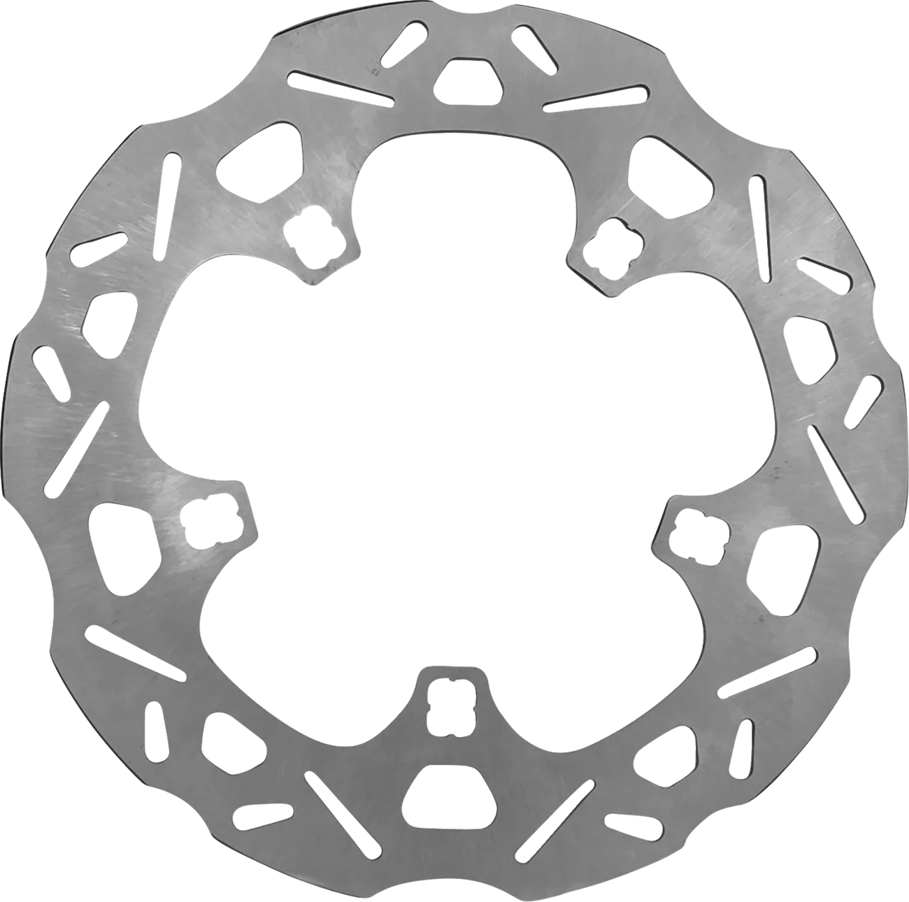 Chop Cut Rotor