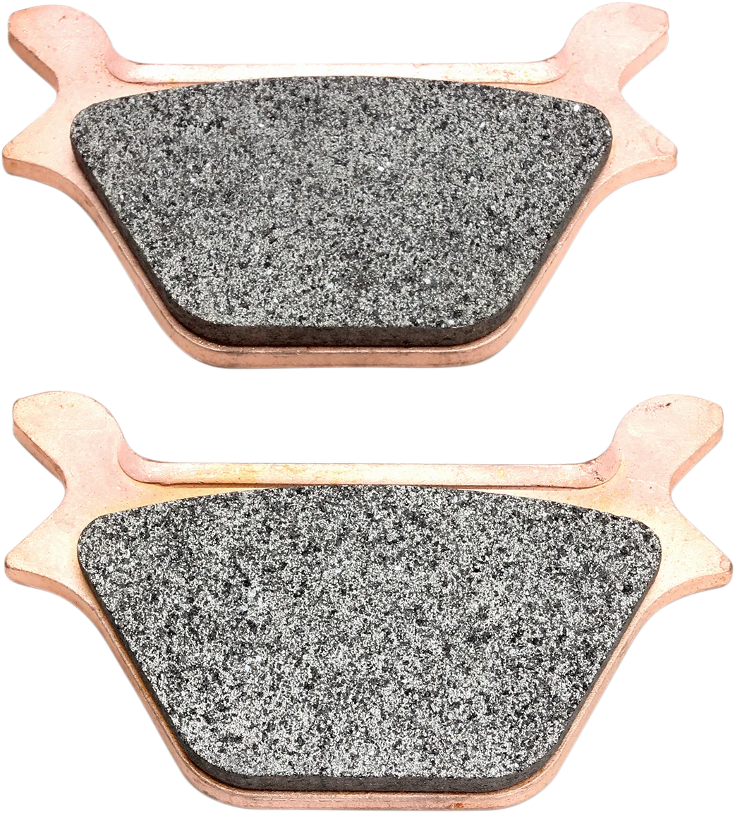 Extreme Performance Sintered "EPFA" Brake Pads