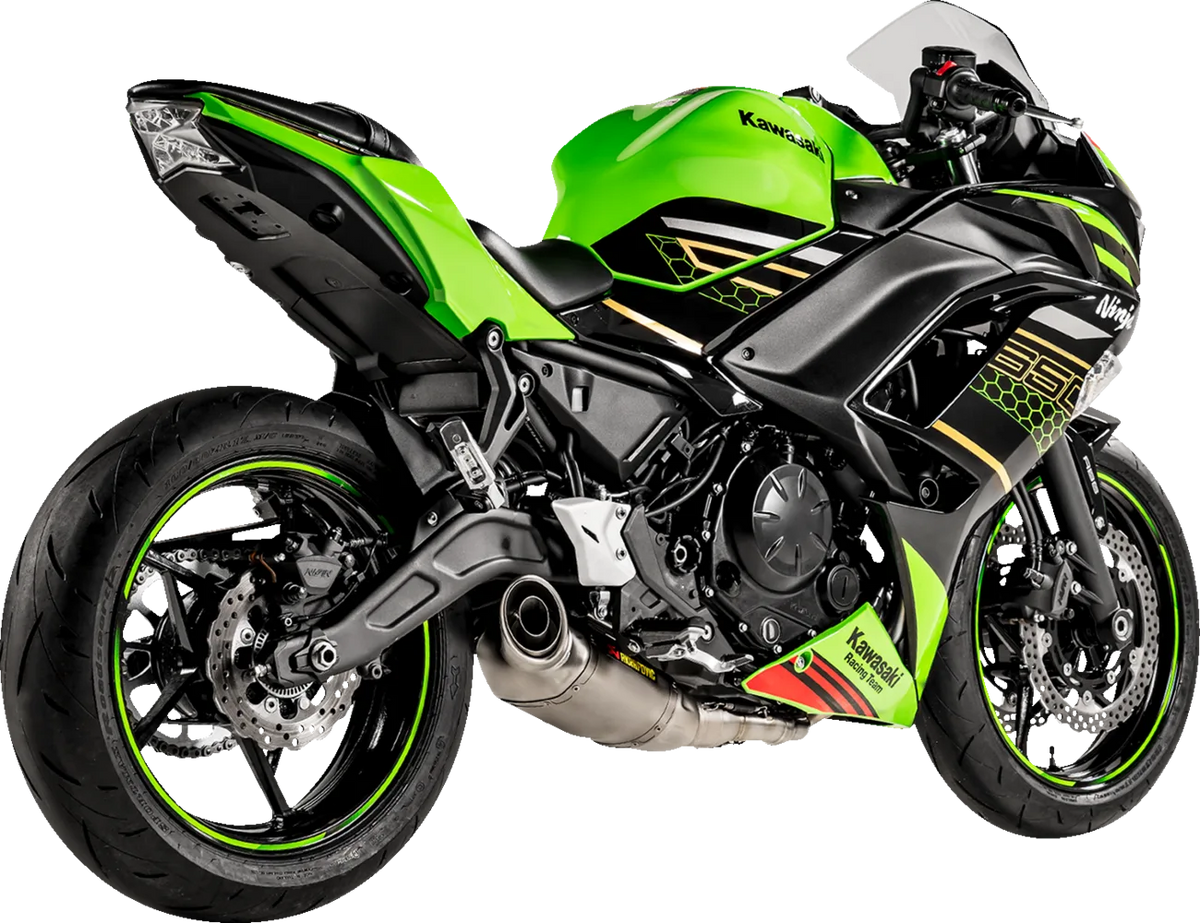 Racing Line Exhaust System