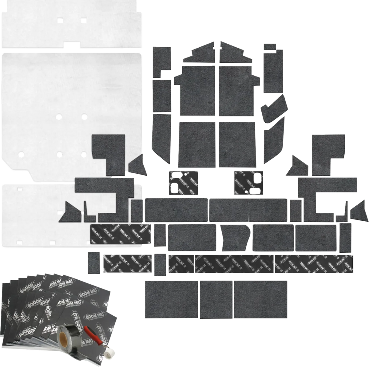 Sound Control Kit