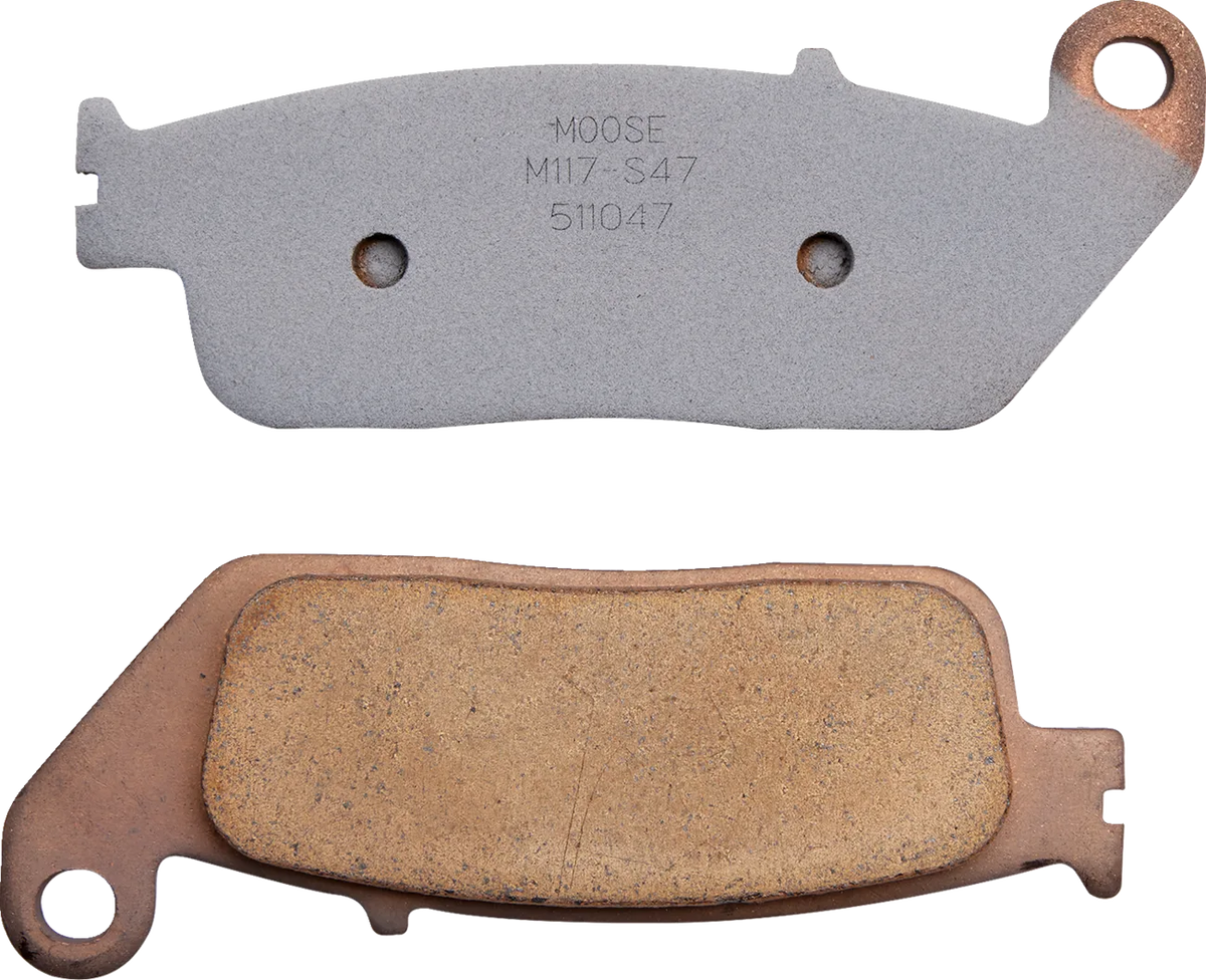 XCR Brake Pads