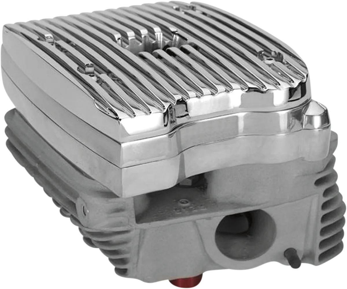 Evo Finned Rocker Covers