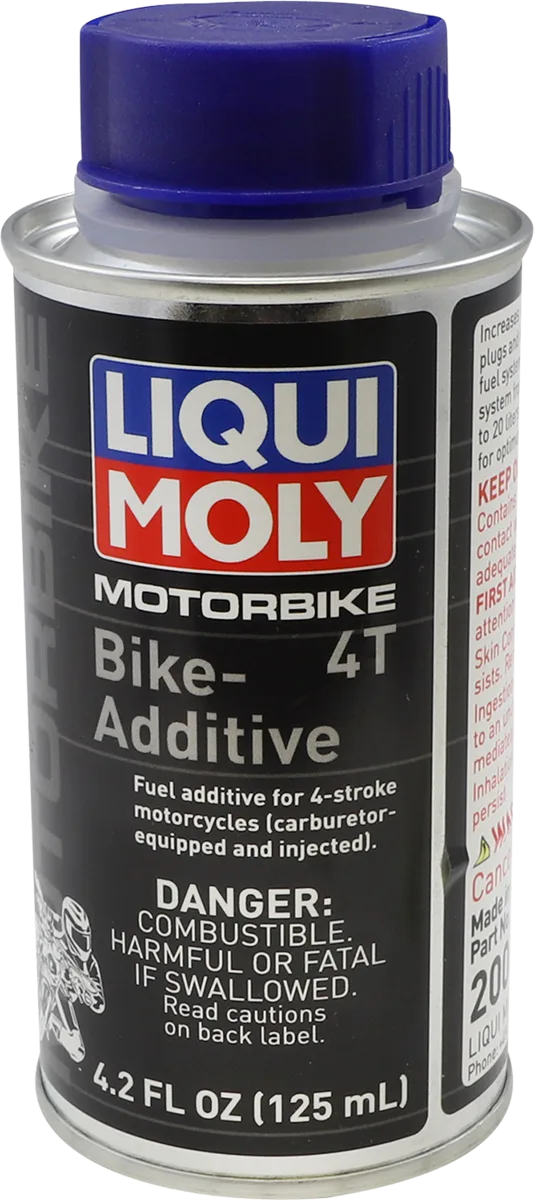 4T Fuel Additive