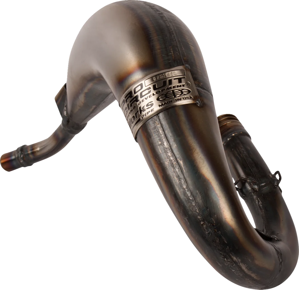 Works Pipe Exhaust System