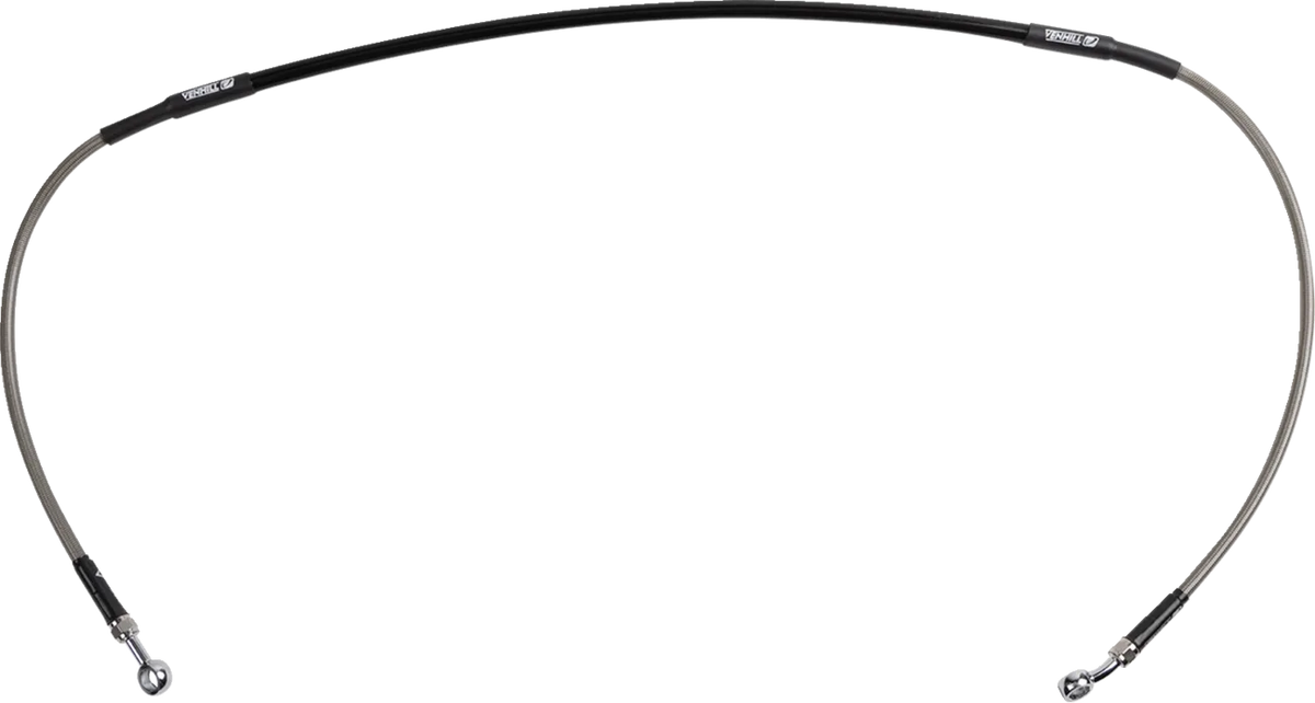 Stainless Steel Braided Brake Line