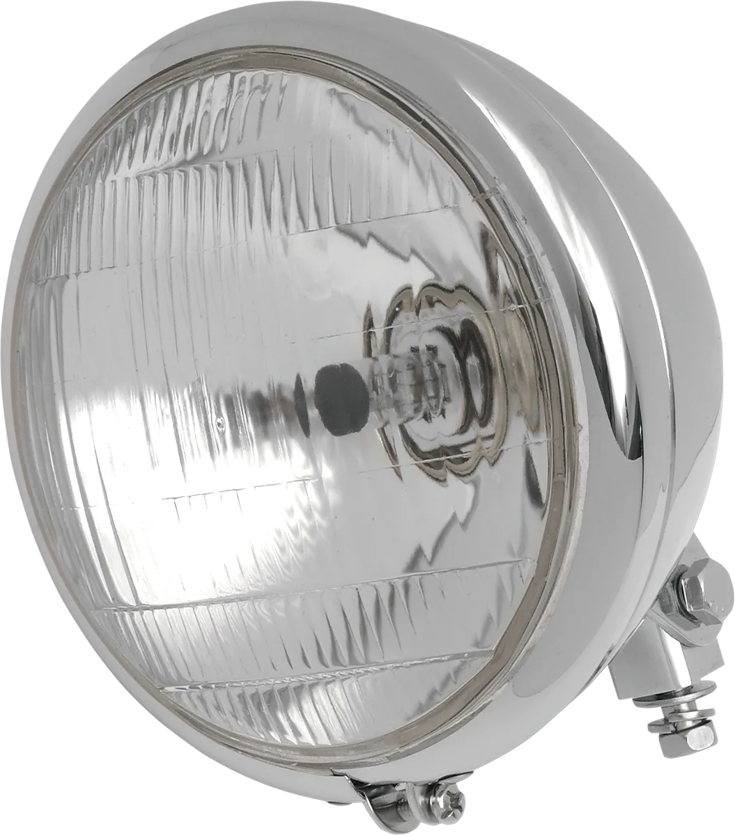 Custom 6-1/2" Headlight Assembly
