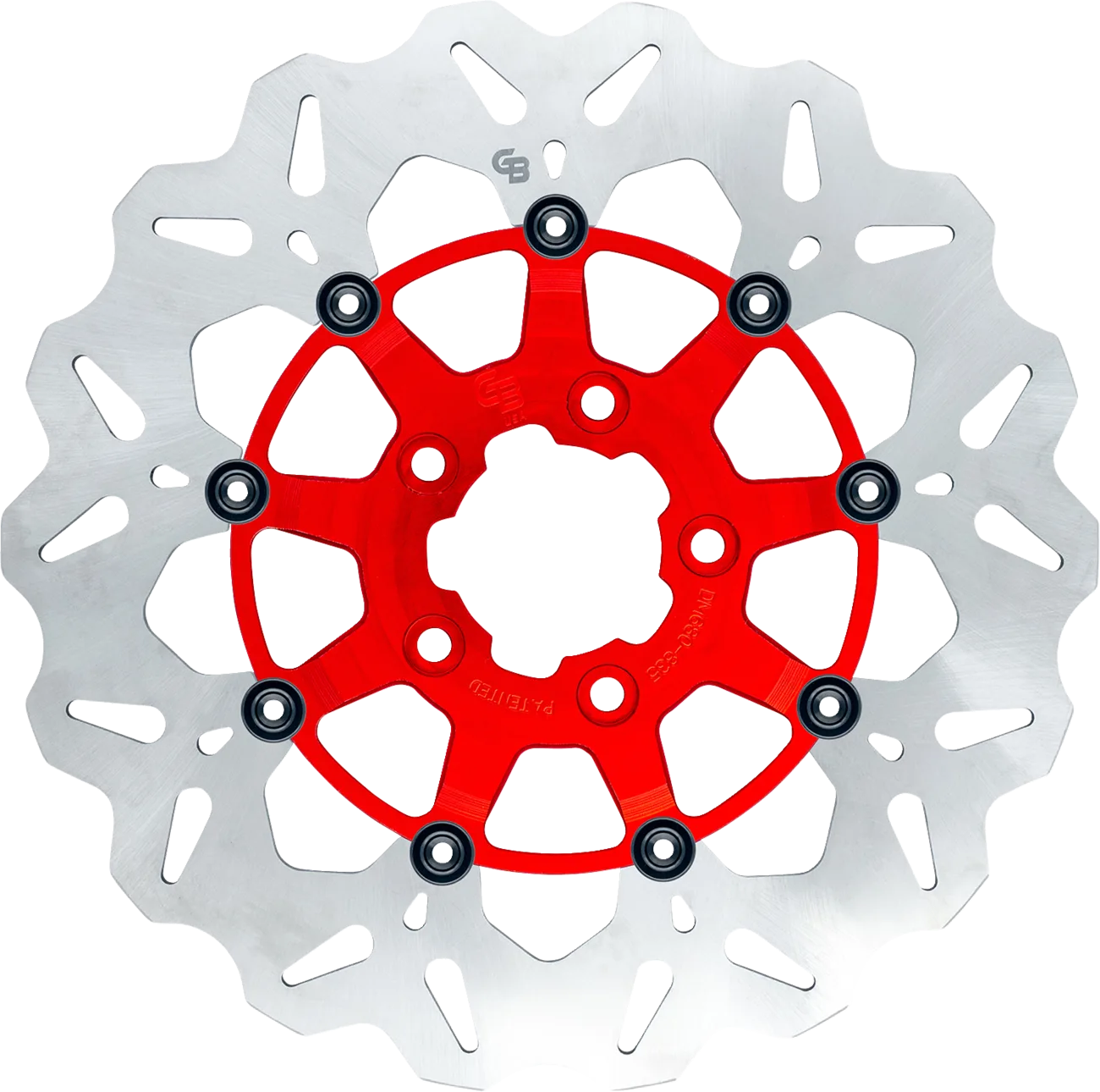Wave® Brake Rotors