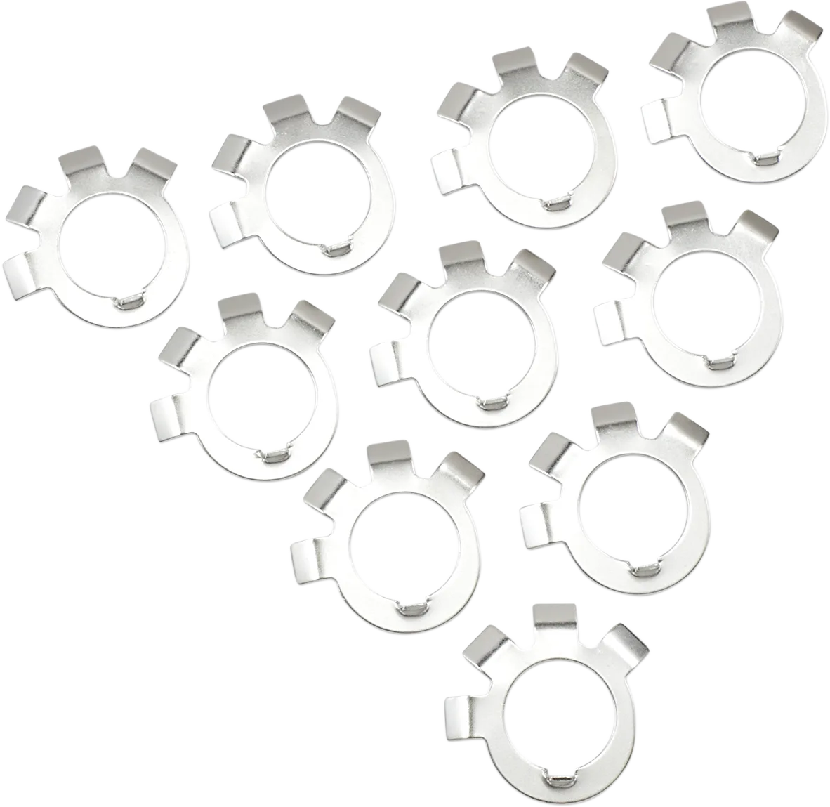 Clutch Hub Nut Lock Washers