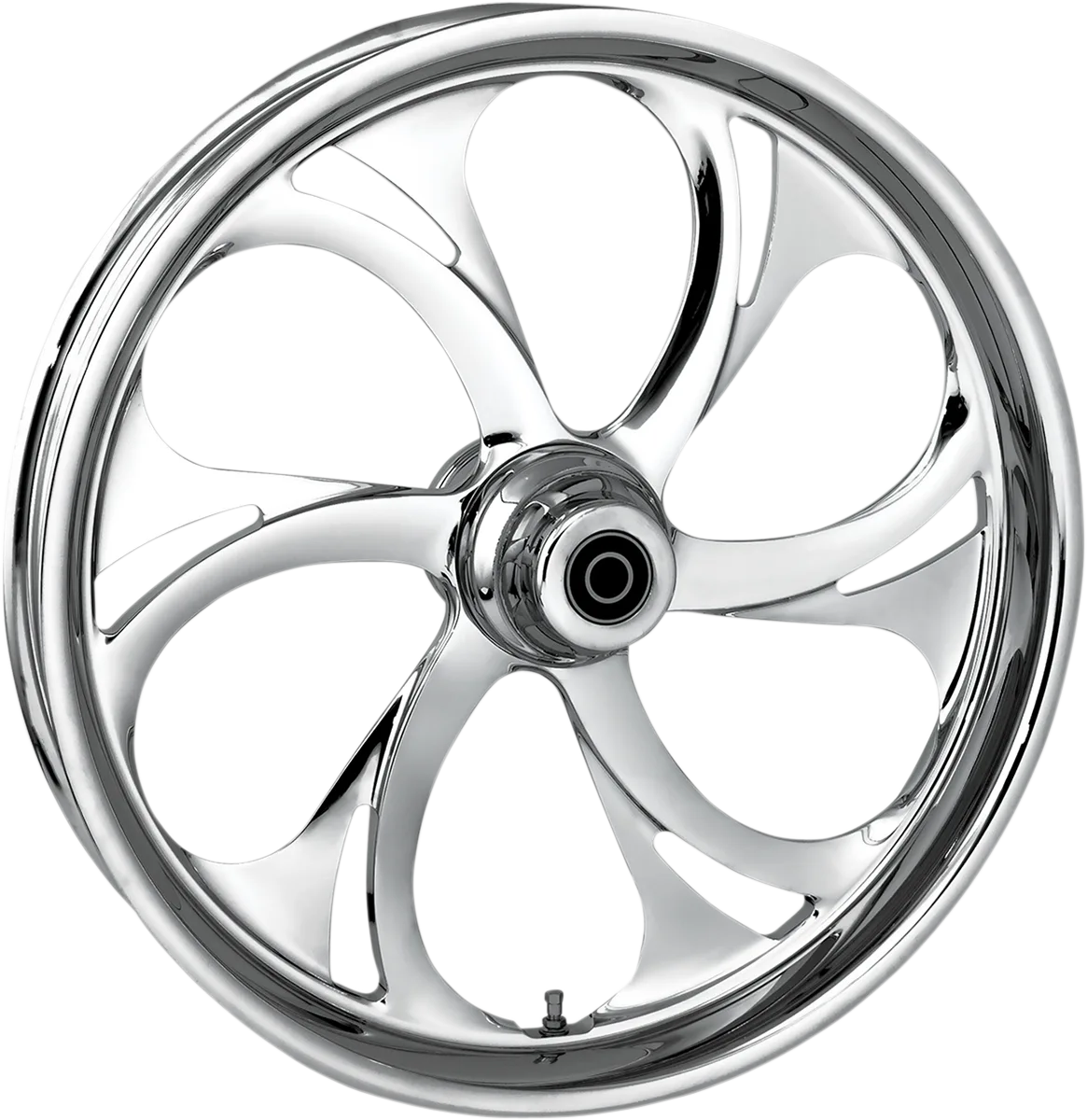 One-Piece Forged Aluminum Wheel — Recoil