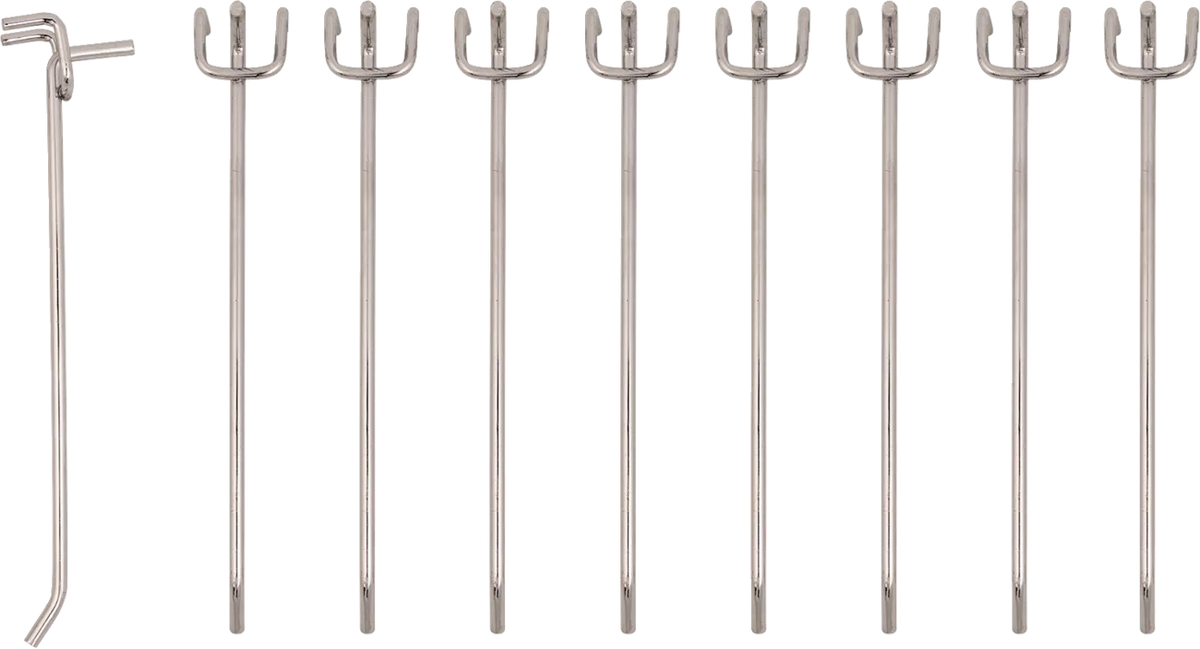 Handwear Display Hooks