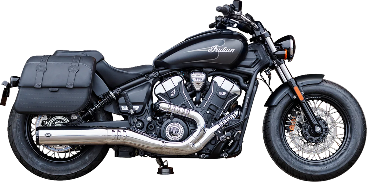 Grand National Slip-On Mufflers