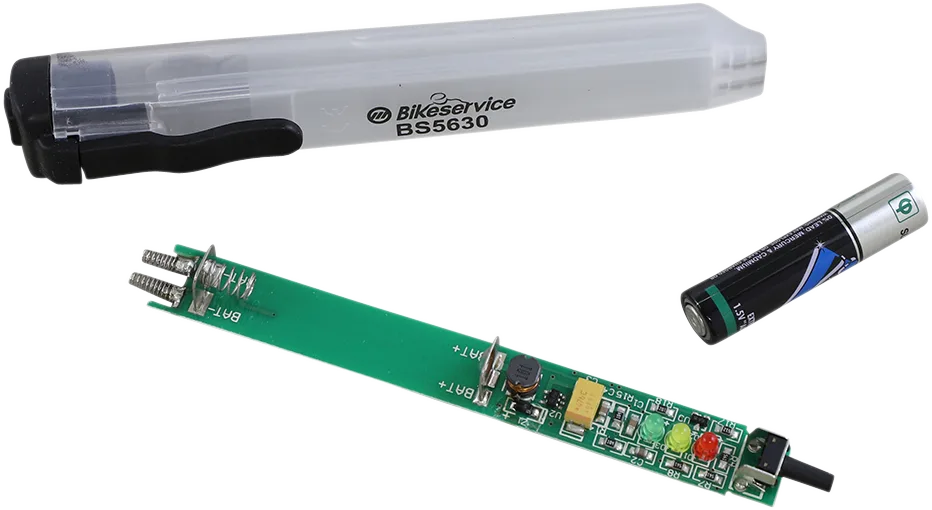 Brake Fluid Tester