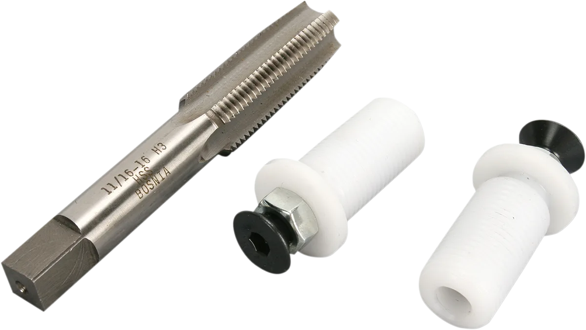 Nylon Handguard/Handlebar End Mount