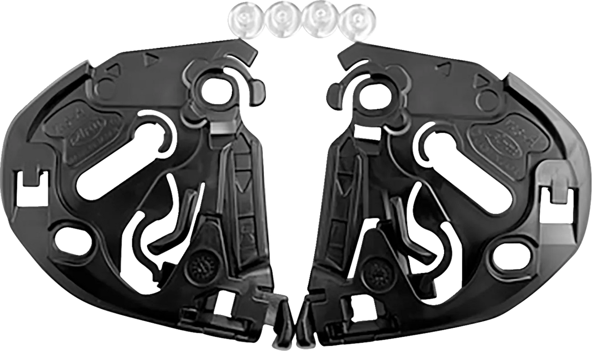 VAS-A Base Plates