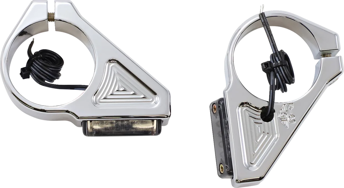 Fork Mount Turn Signals