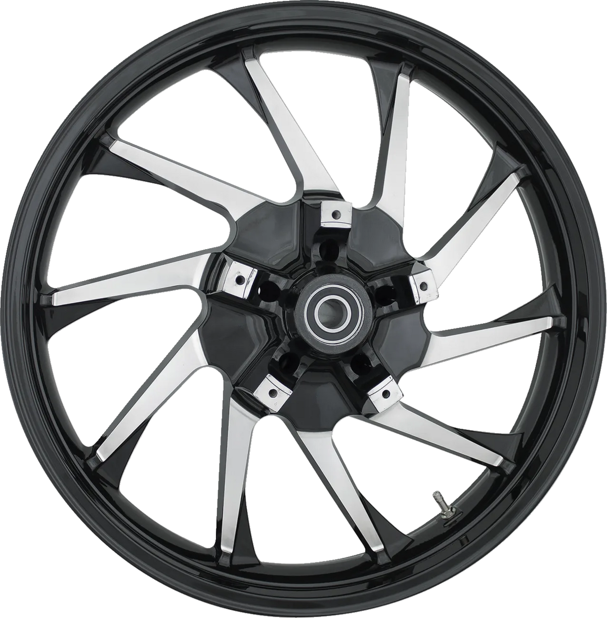 Hurricane Precision Cast 3D Wheel