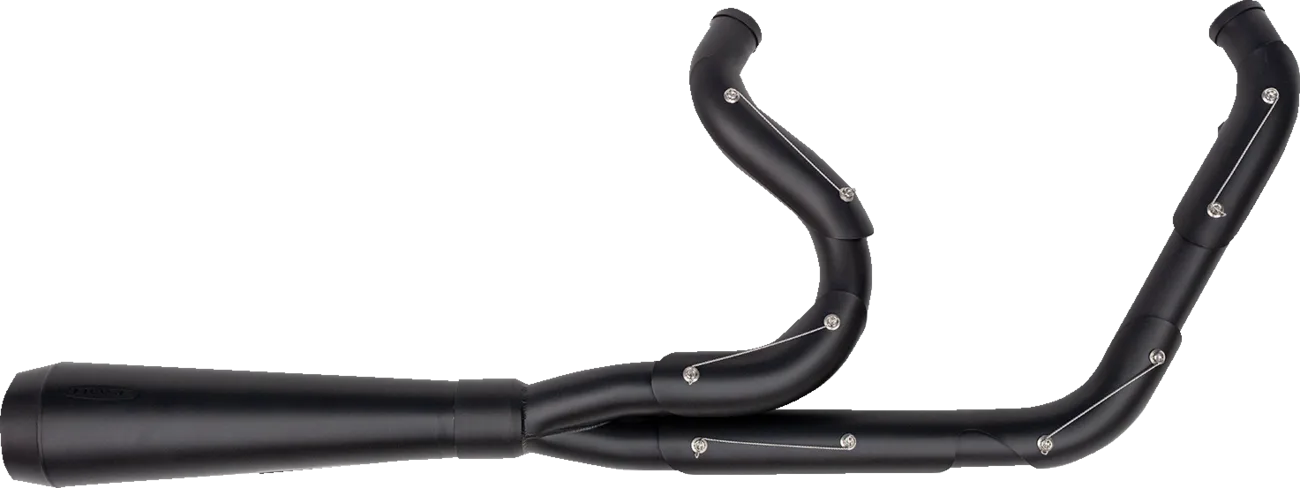 2-into-1 Assault Exhaust System