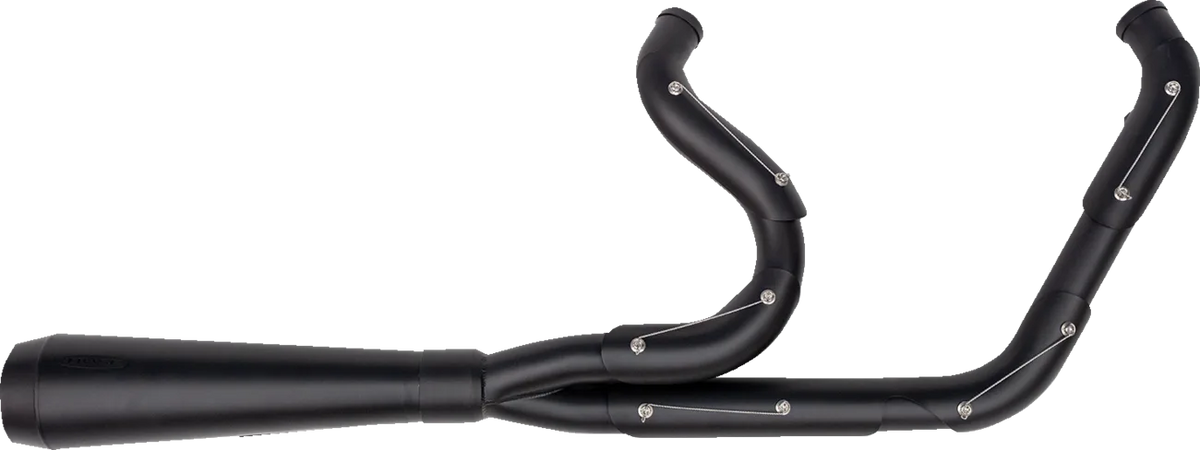 2-into-1 Assault Exhaust System