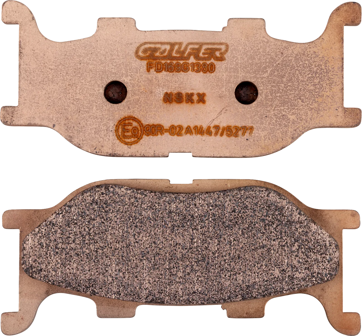 HH Sintered Brake Pads