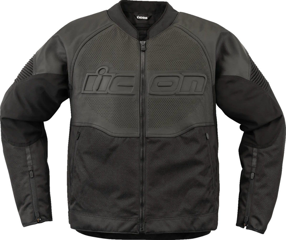 Overlord3™ Leather Jacket