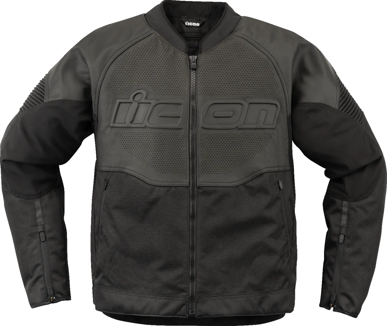 Overlord3™ Leather Jacket