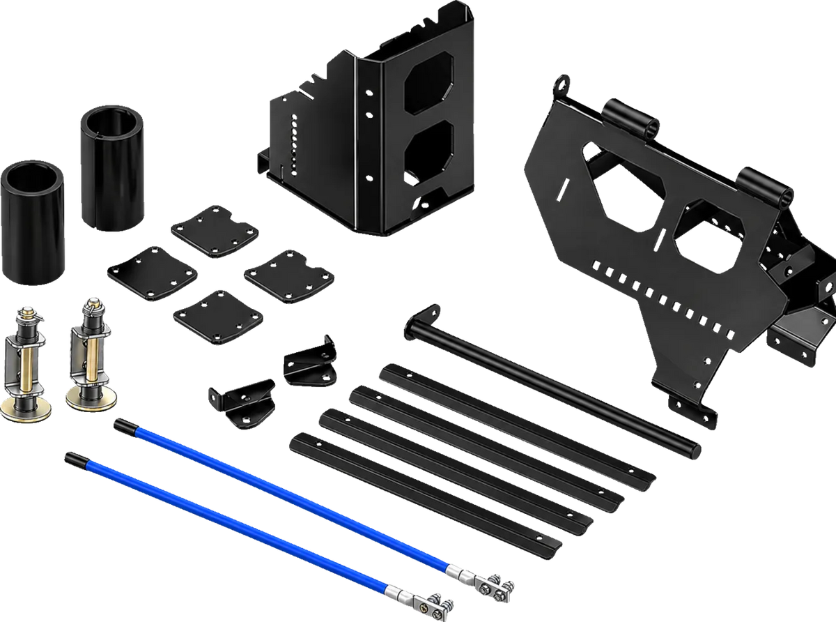 V-Plow Center Pivot Kit