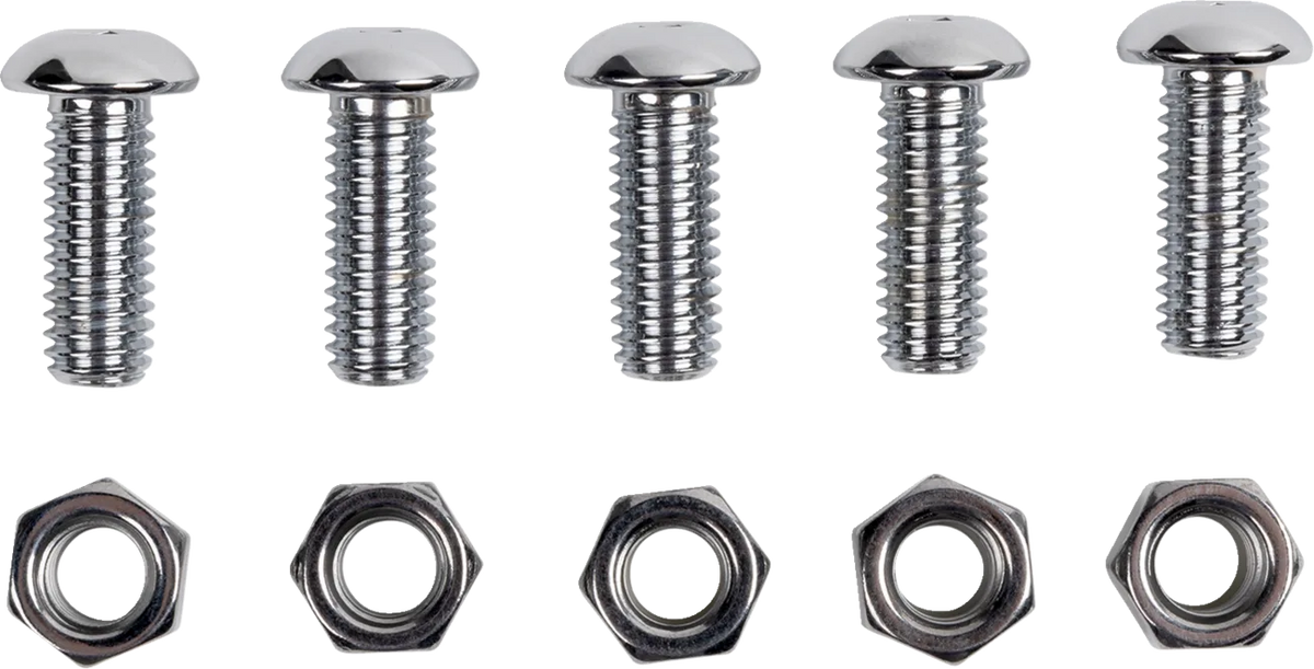 Rotor, Sprocket and Belt Mounting Hardware Kit