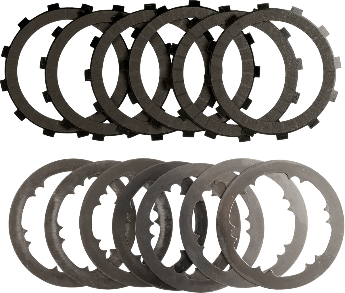 Clutch Plate Set