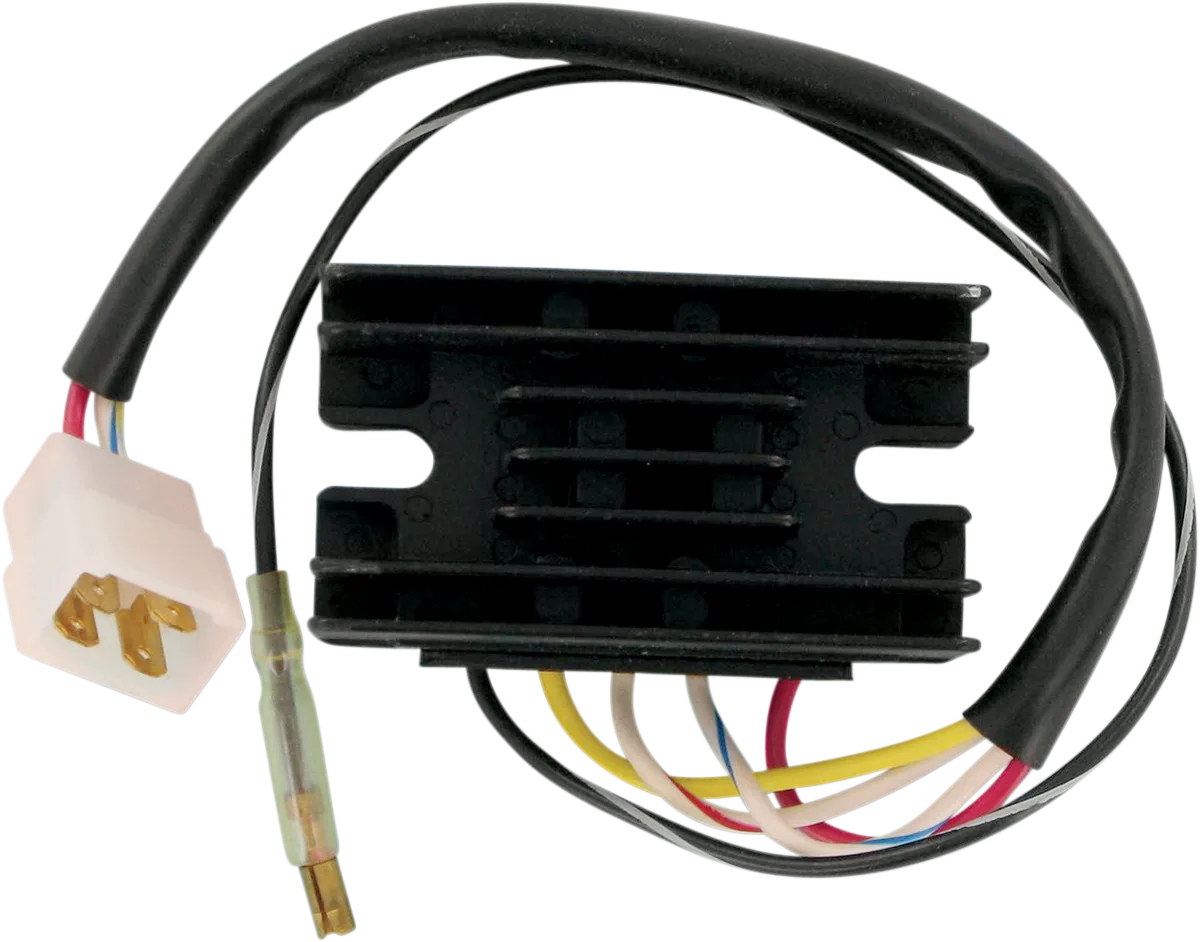 Rectifier and Regulator