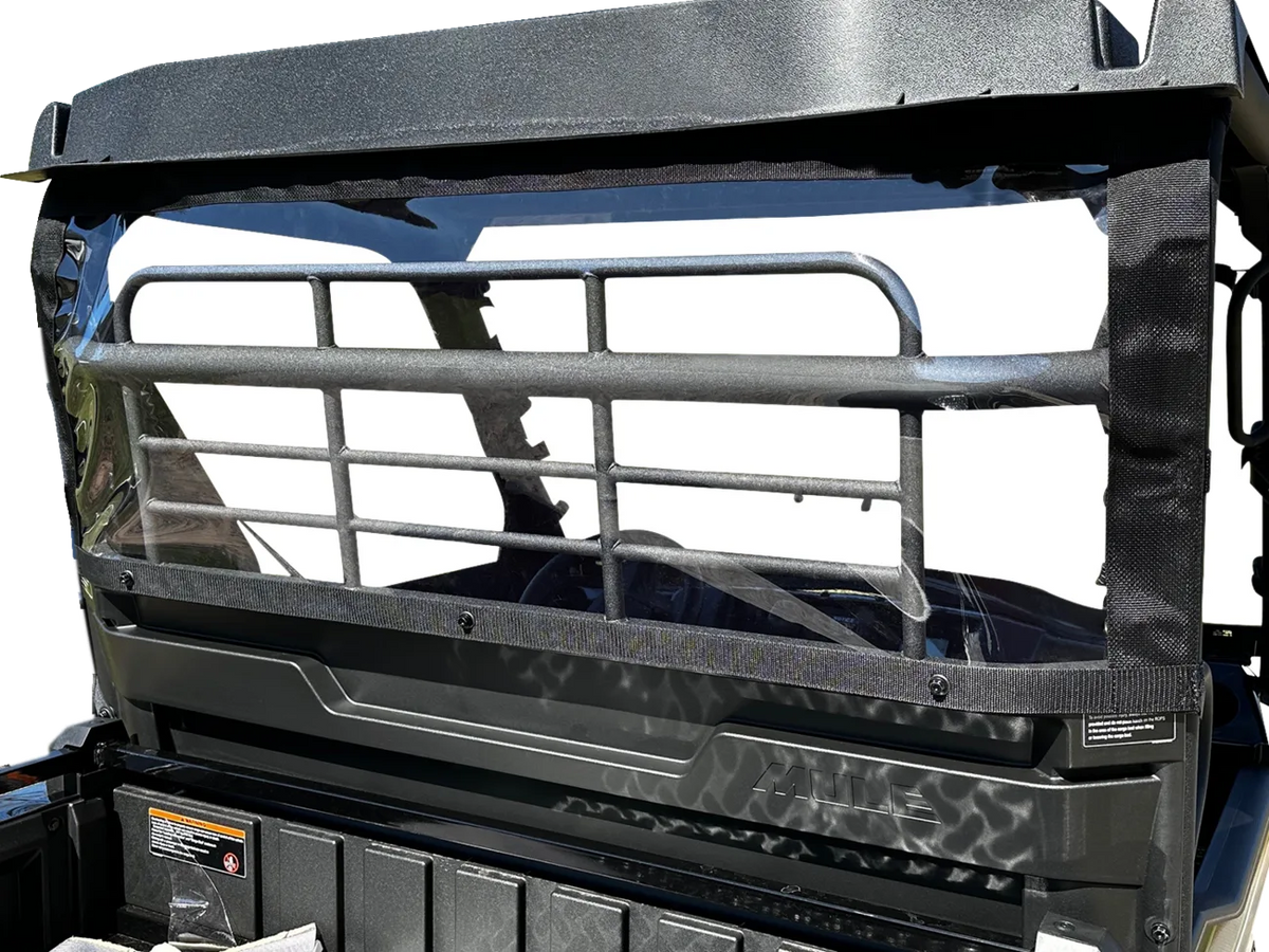 UTV Rear Windscreen