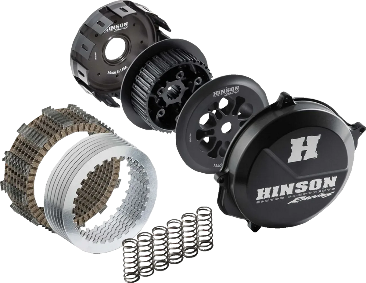 Complete Billetproof Conventional Clutch Kit