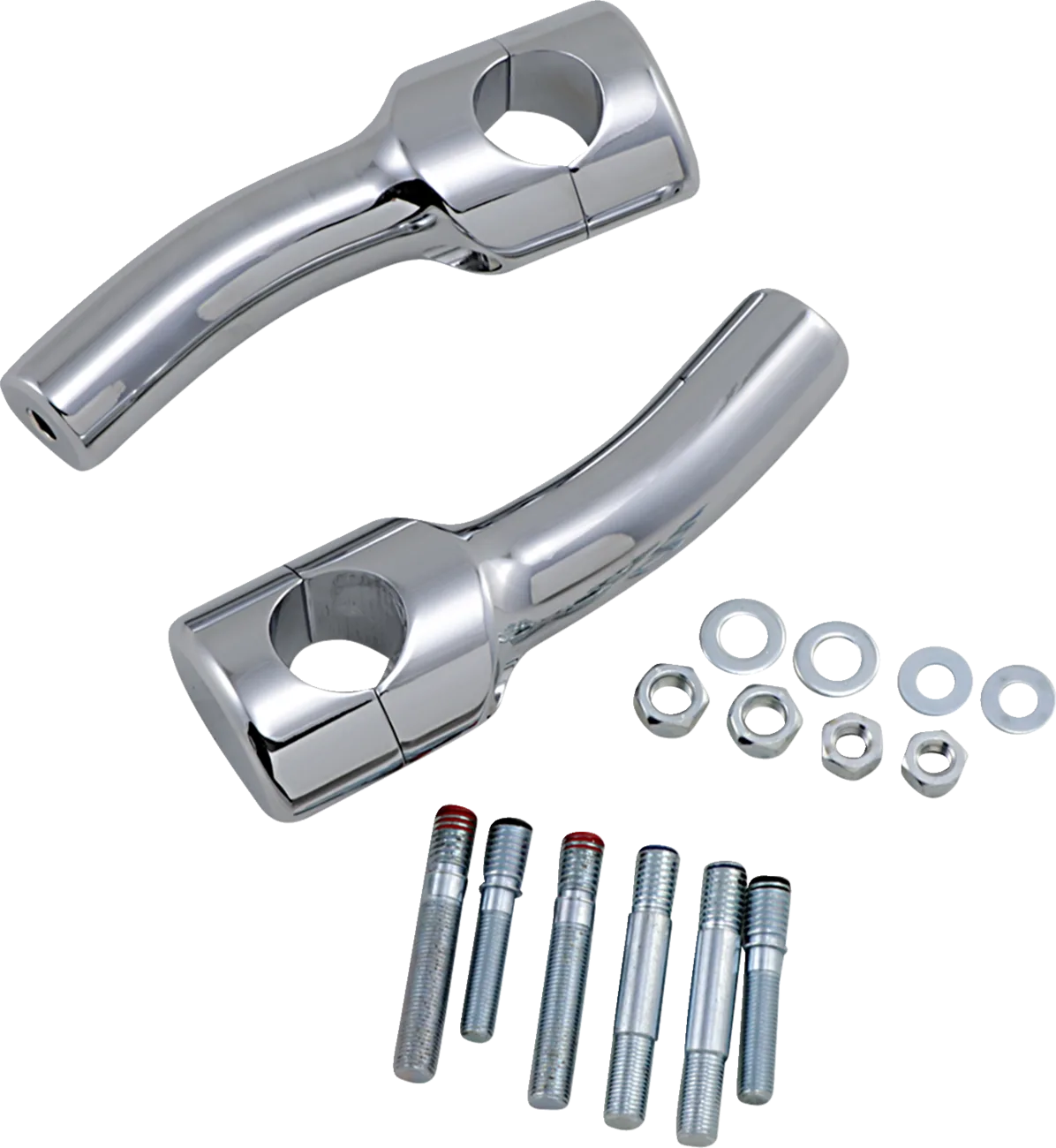 Big Buffalo Handlebar Risers