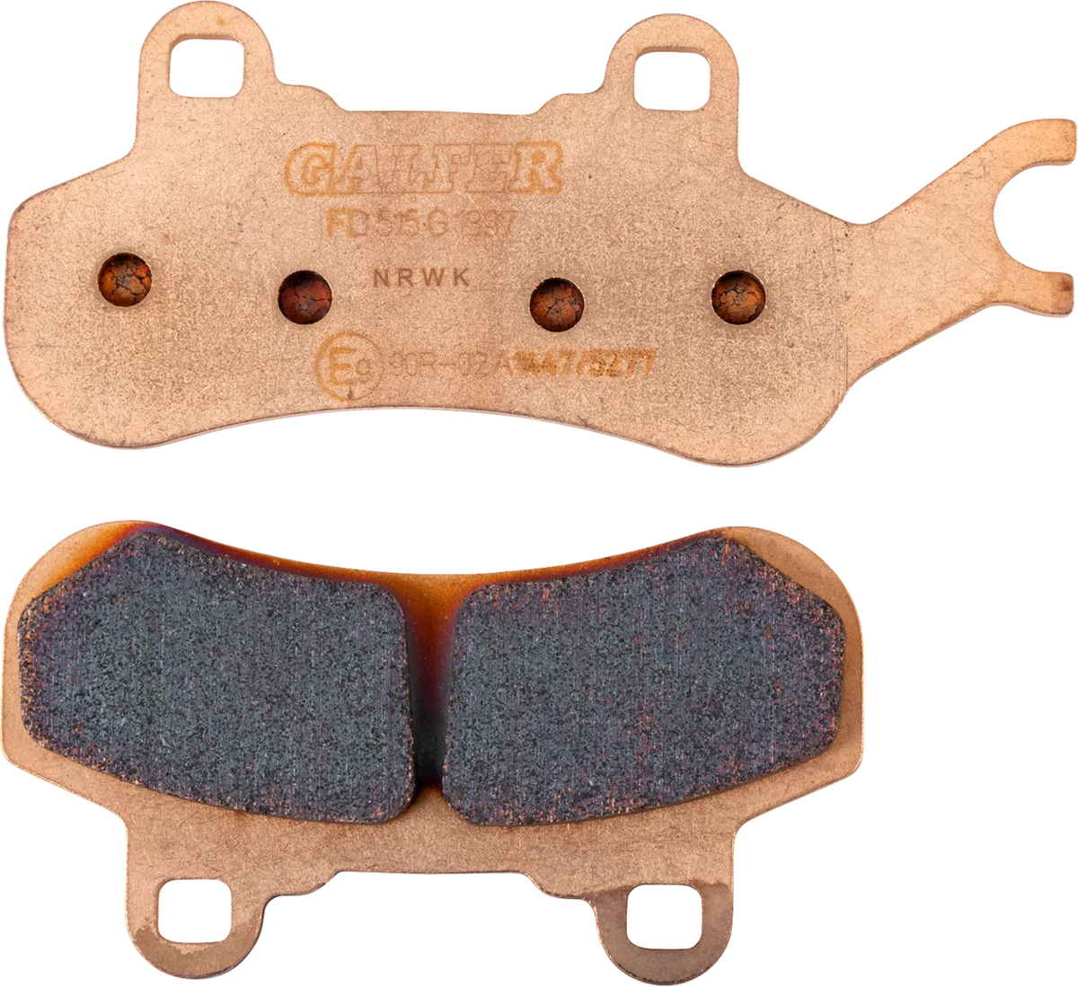 HH Sintered Brake Pads