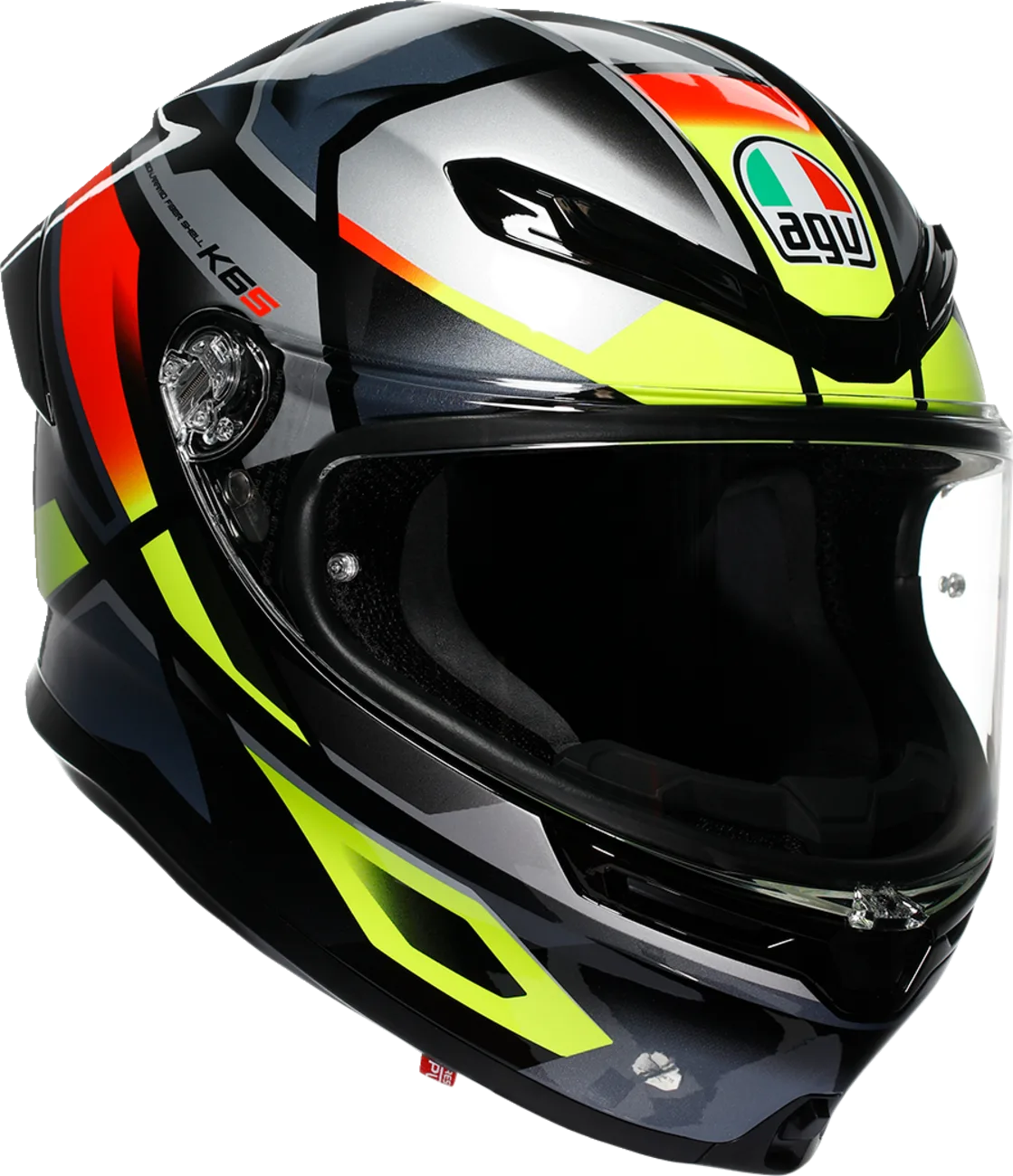 K6 S Erazer Helmet