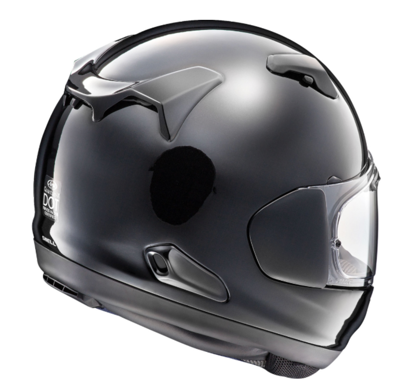 Arai Quantum-X Helmet - Diamond Black