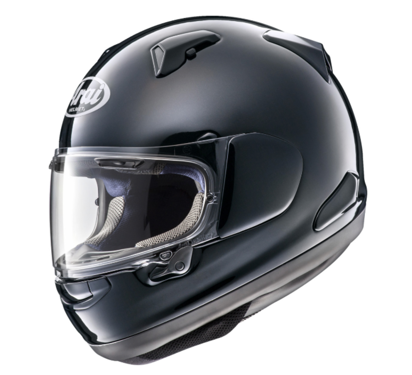 Arai Quantum-X Pearl Black Helmet